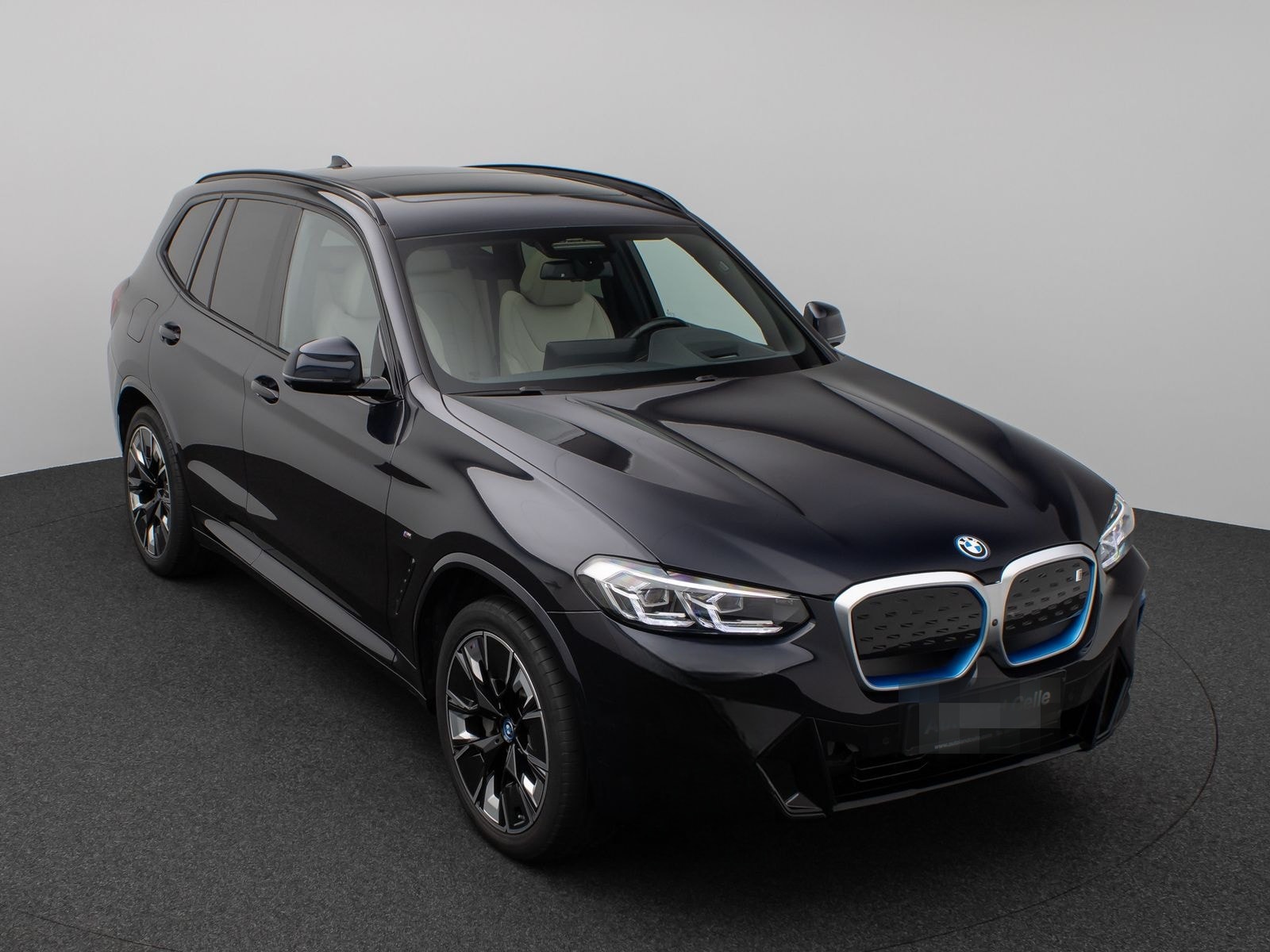 BMW iX3 Impressive M Sport Panorama 360°HUD DAB H/K foto 3