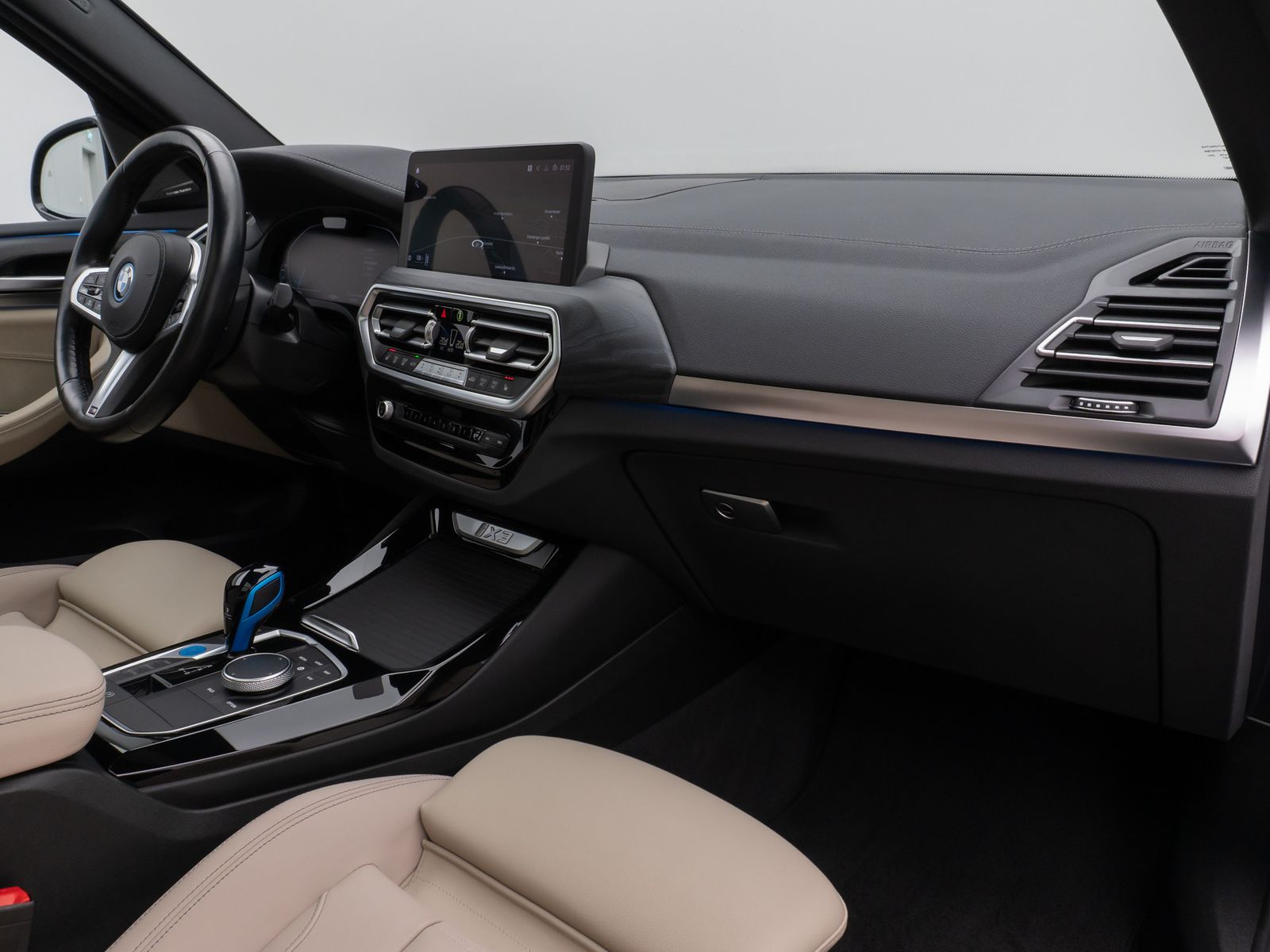 BMW iX3 Impressive M Sport Panorama 360°HUD DAB H/K foto 23