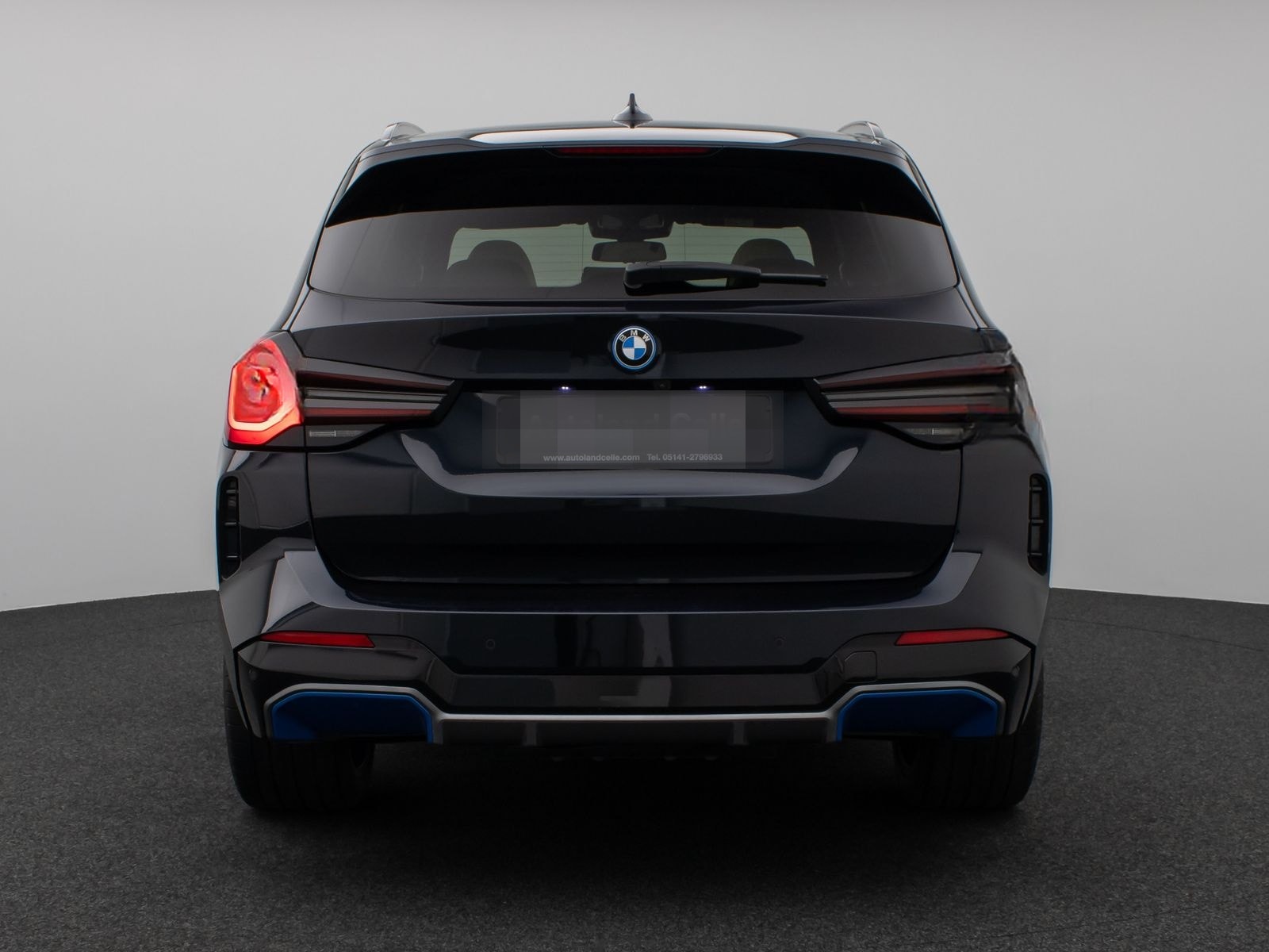 BMW iX3 Impressive M Sport Panorama 360°HUD DAB H/K foto 8
