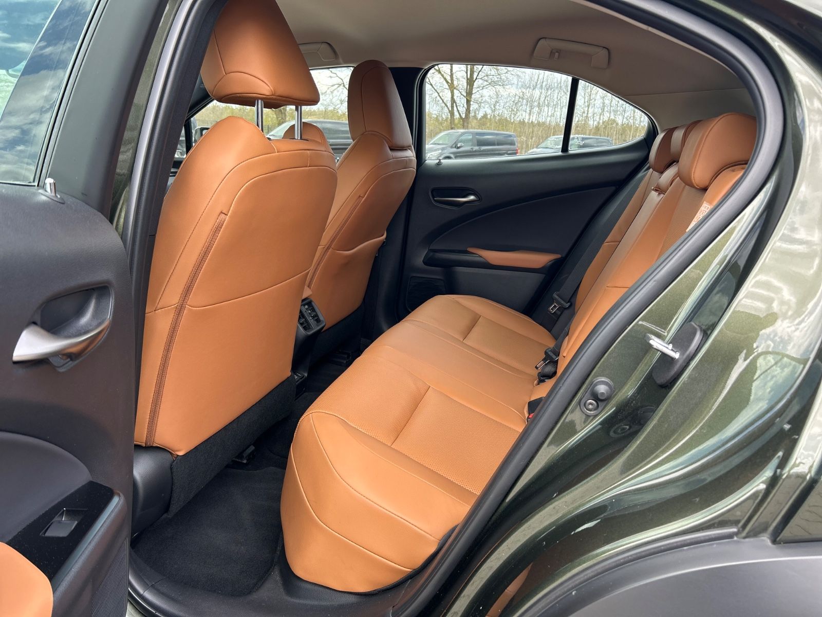 Lexus UX 300e - ACC-Belü.Sitze-Memory-Leder-Kamera-17Z foto 21