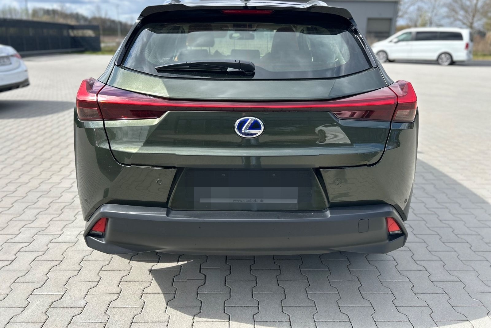 Lexus UX 300e - ACC-Belü.Sitze-Memory-Leder-Kamera-17Z foto 4