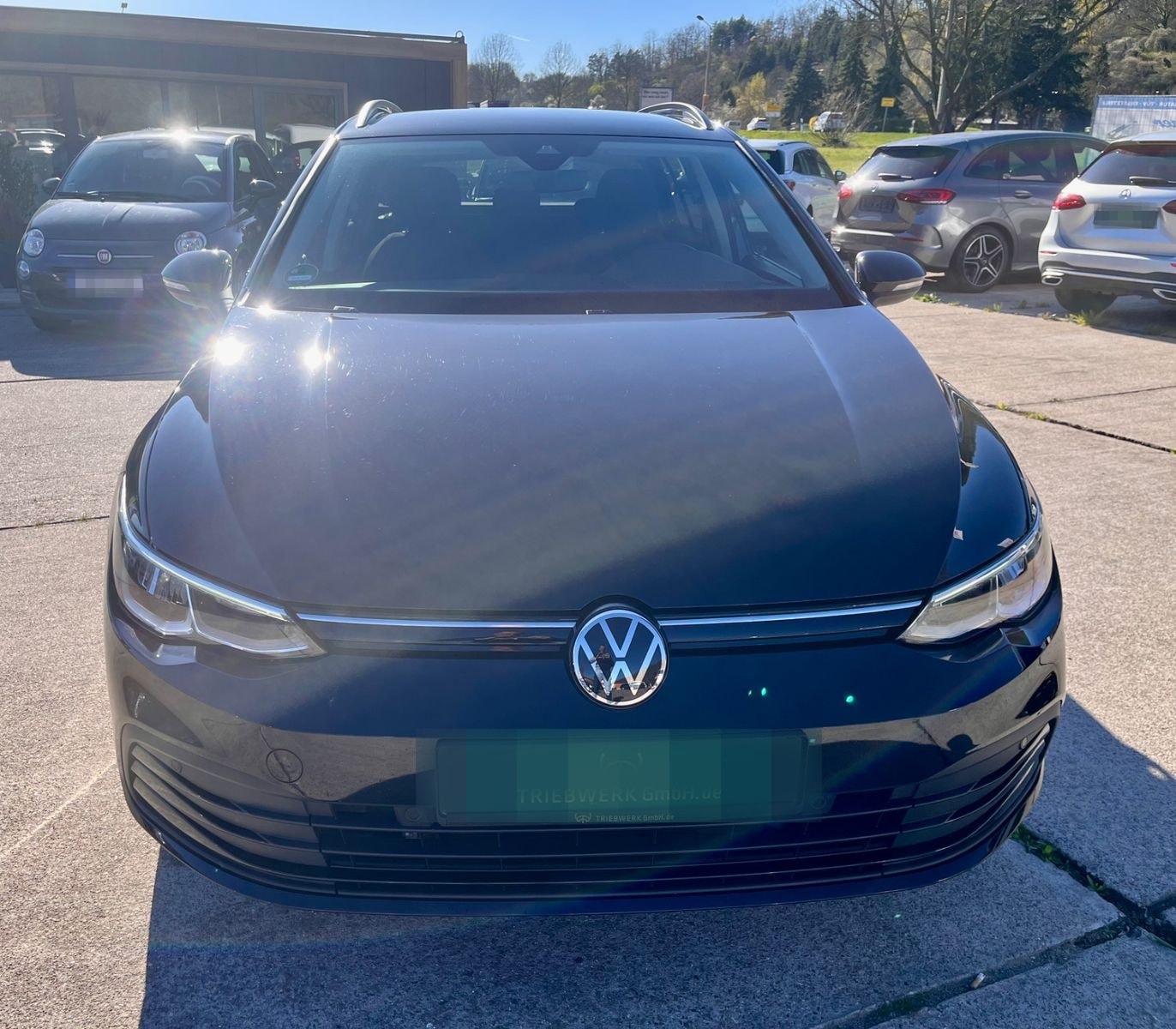 Volkswagen Golf VIII Variant Life foto 2