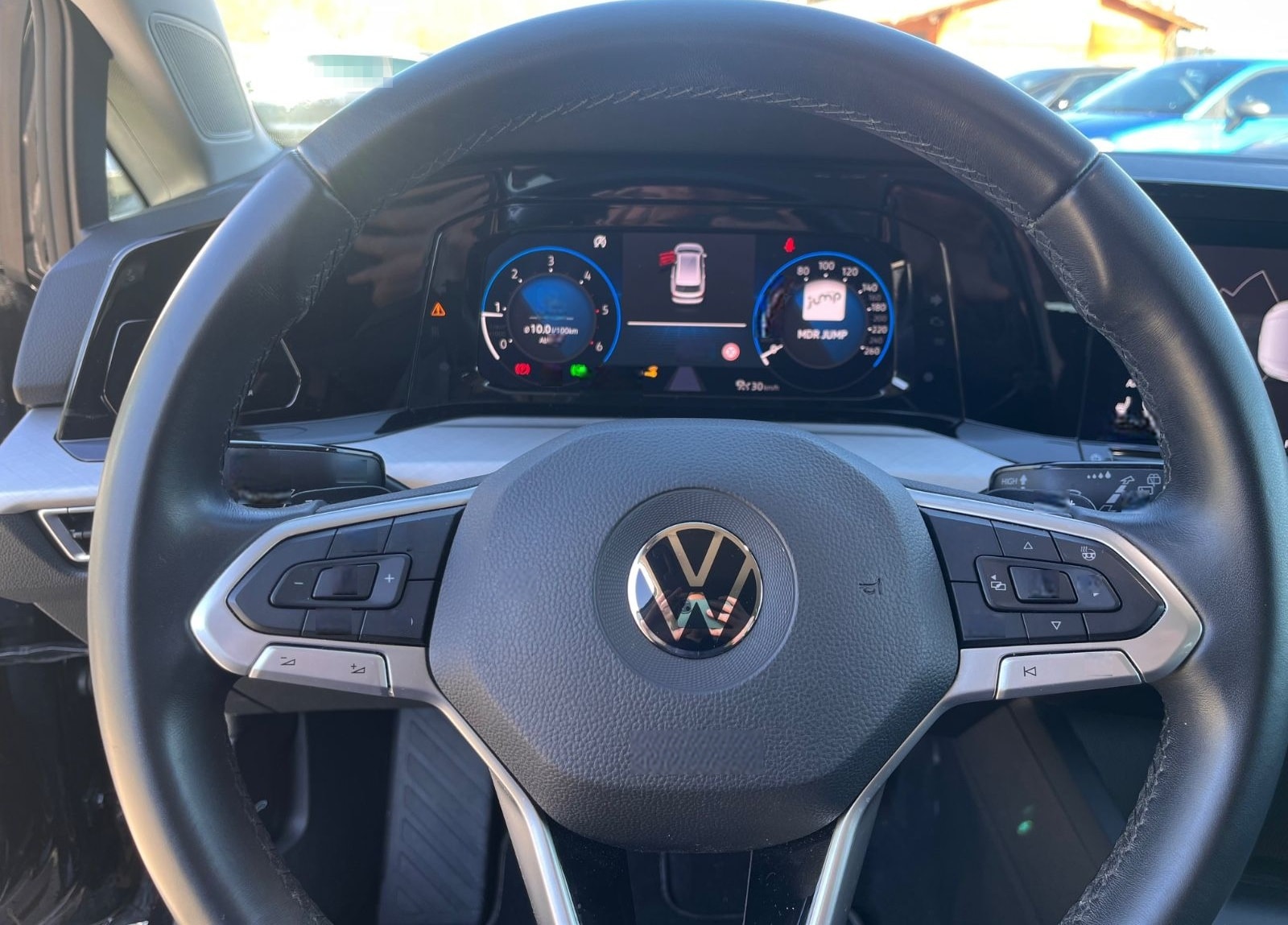 Volkswagen Golf VIII Variant Life foto 11