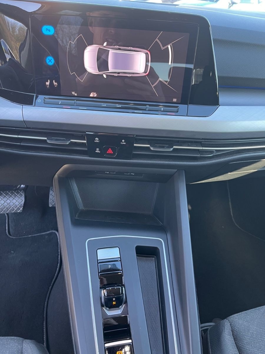 Volkswagen Golf VIII Variant Life foto 12