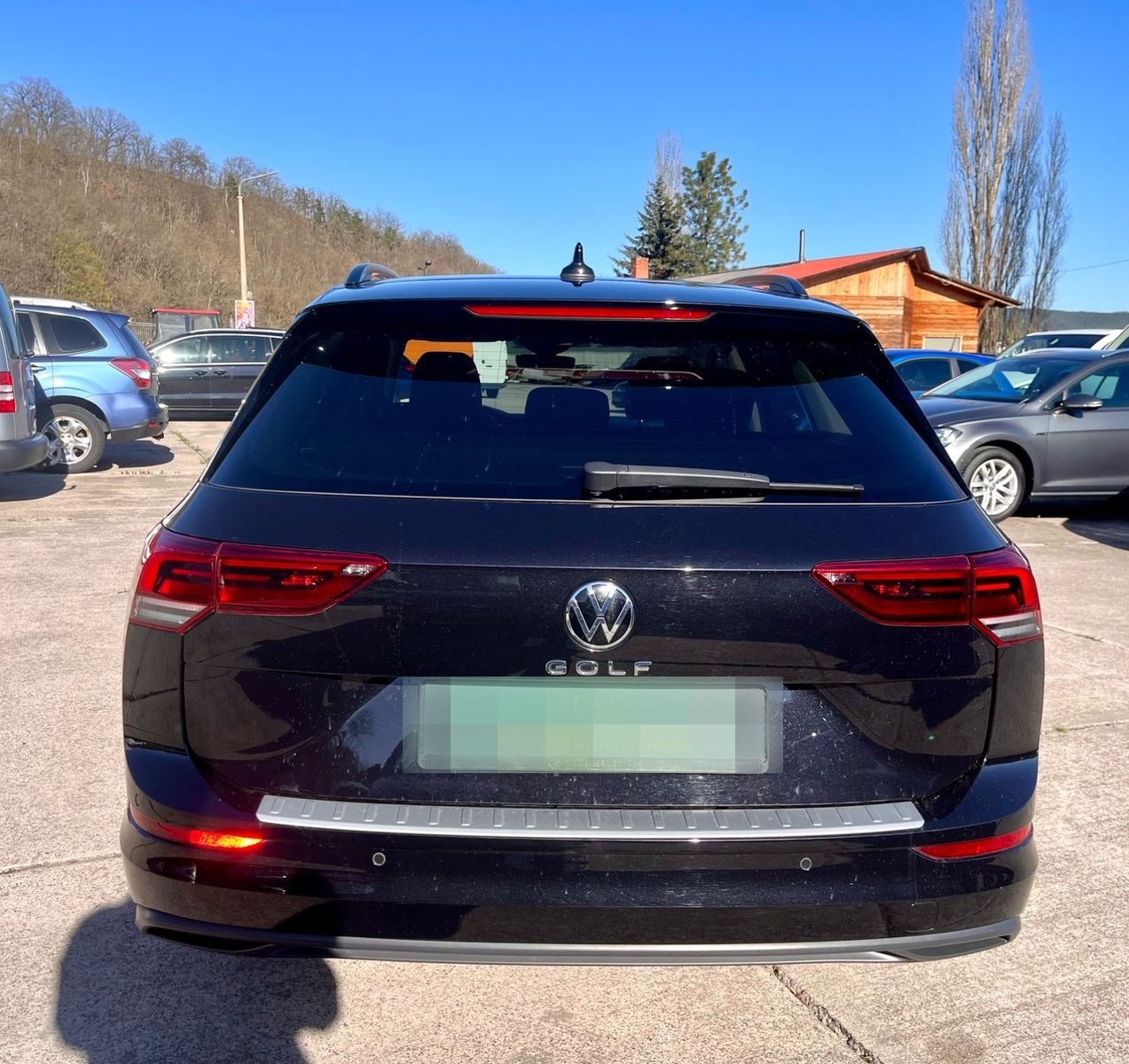 Volkswagen Golf VIII Variant Life foto 6