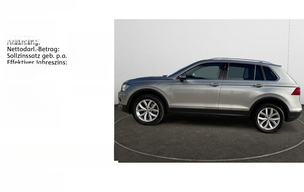 Volkswagen Tiguan 2.0 TSI DSG 4M Highline Navi,AHK,Pano foto 2