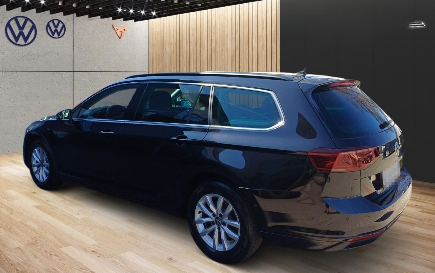 Volkswagen Passat 2.0 TDI ''Business''  schwenkb. AHK+el. H foto 4