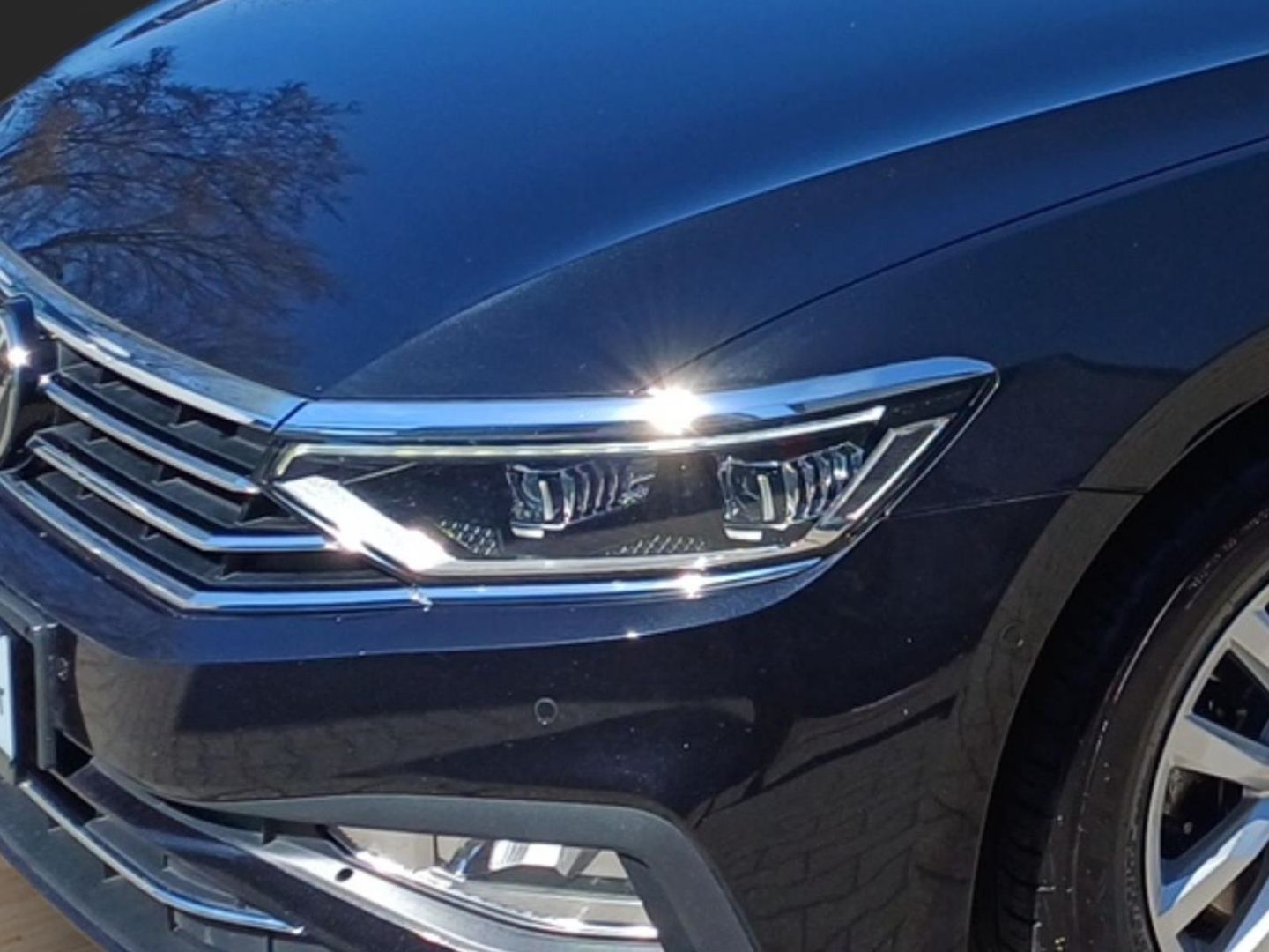 Volkswagen Passat 2.0 TDI ''Business''  schwenkb. AHK+el. H foto 5