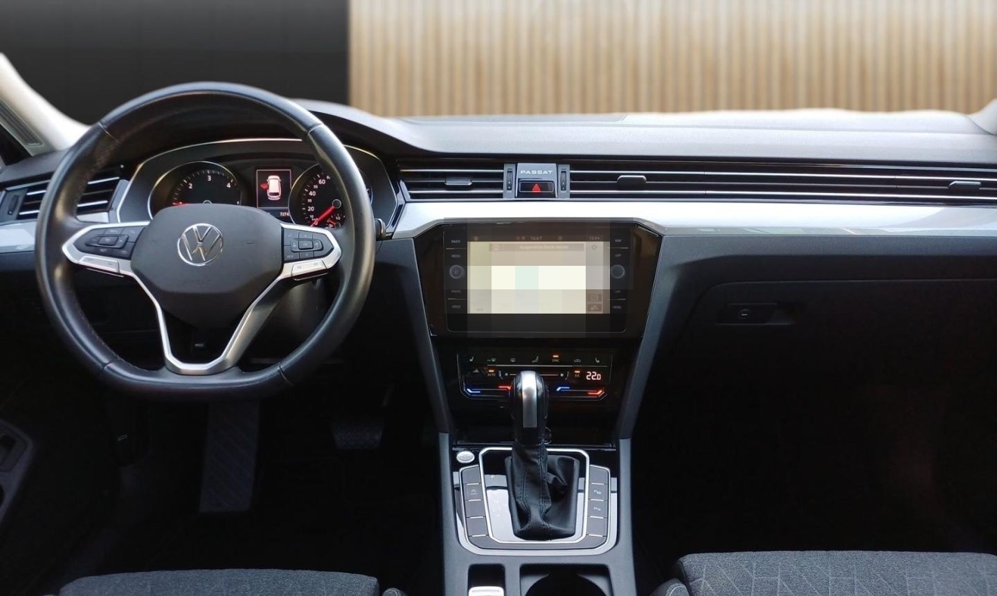 Volkswagen Passat 2.0 TDI ''Business''  schwenkb. AHK+el. H foto 10