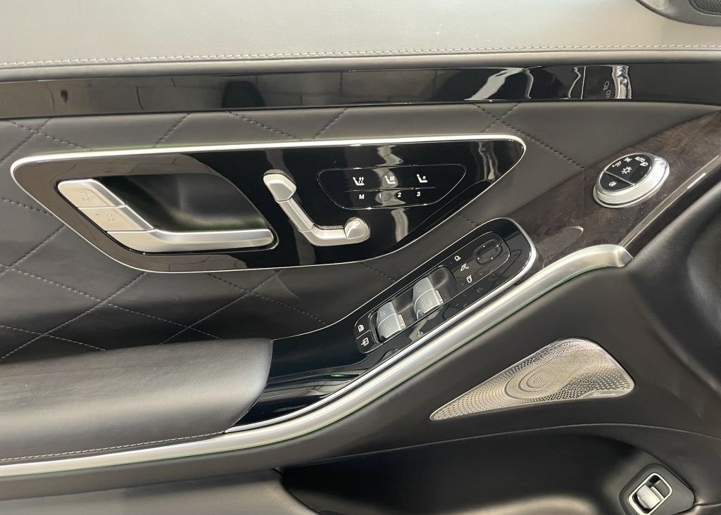 Mercedes-Benz S 580 e 4M lang AMG CHAUFFEUR EXCLUSIV DISTRONIC foto 15