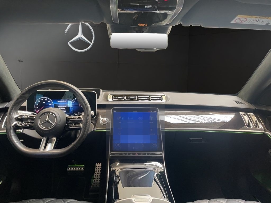 Mercedes-Benz S 580 e 4M lang AMG CHAUFFEUR EXCLUSIV DISTRONIC foto 8