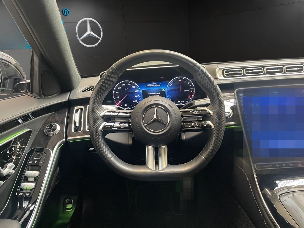 Mercedes-Benz S 580 e 4M lang AMG CHAUFFEUR EXCLUSIV DISTRONIC foto 10