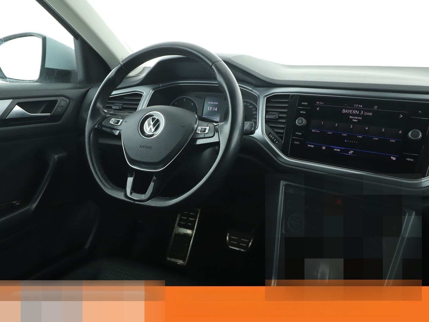 Volkswagen T-Roc 2.0 TDI Active Aut.*NAVI*PDC*SHZ*KLIMA* foto 13