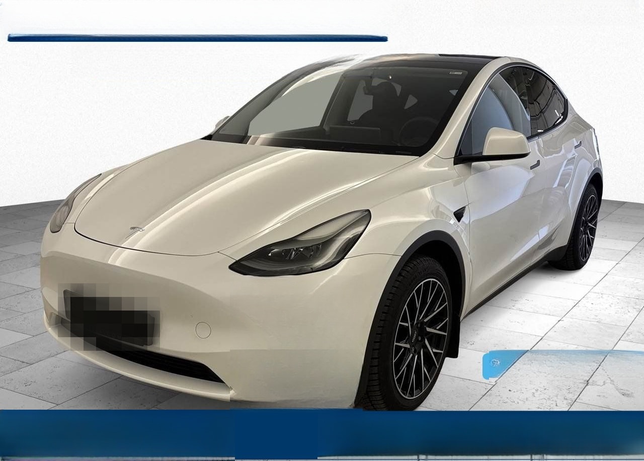 Tesla Model Y Long Range Dual Motor AWD AUT foto 1