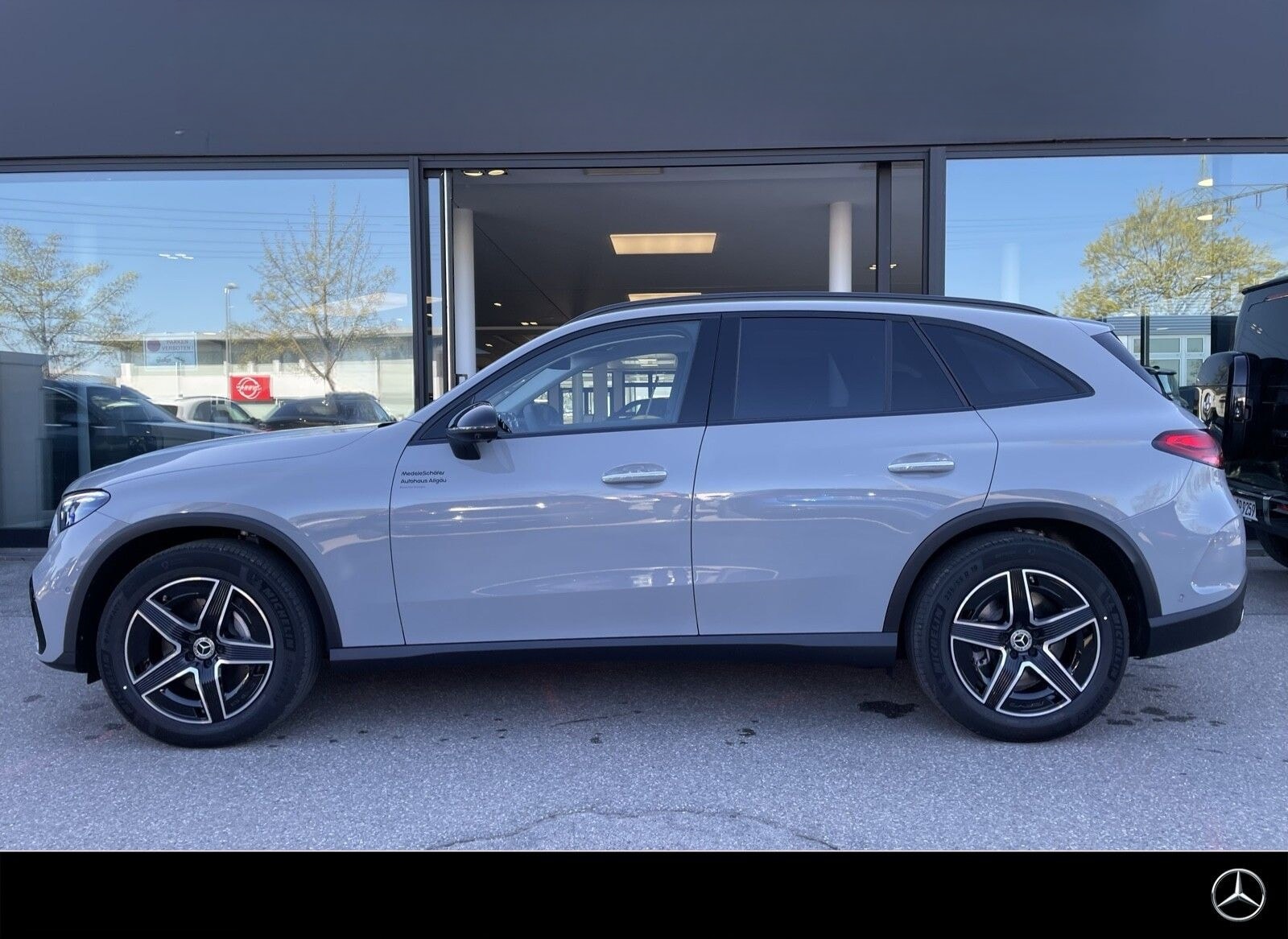 Mercedes-Benz GLC 450 d 4M AMG Night Dist Airm DigLi Pano Burm foto 2