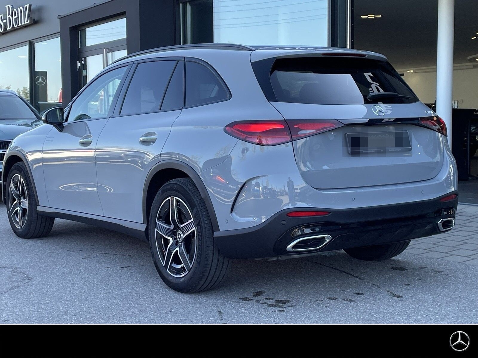 Mercedes-Benz GLC 450 d 4M AMG Night Dist Airm DigLi Pano Burm foto 8