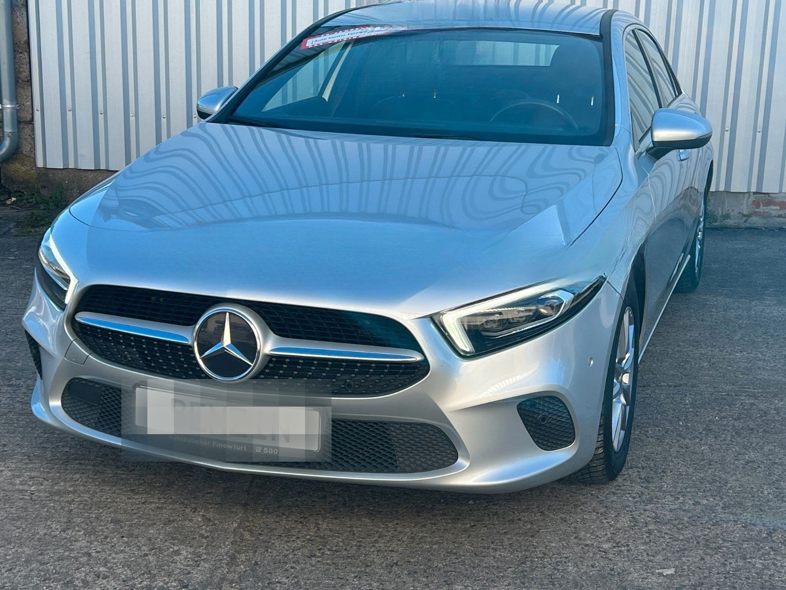 Mercedes-Benz A 200 A Limousine Progressive *Multibeam LED* foto 1