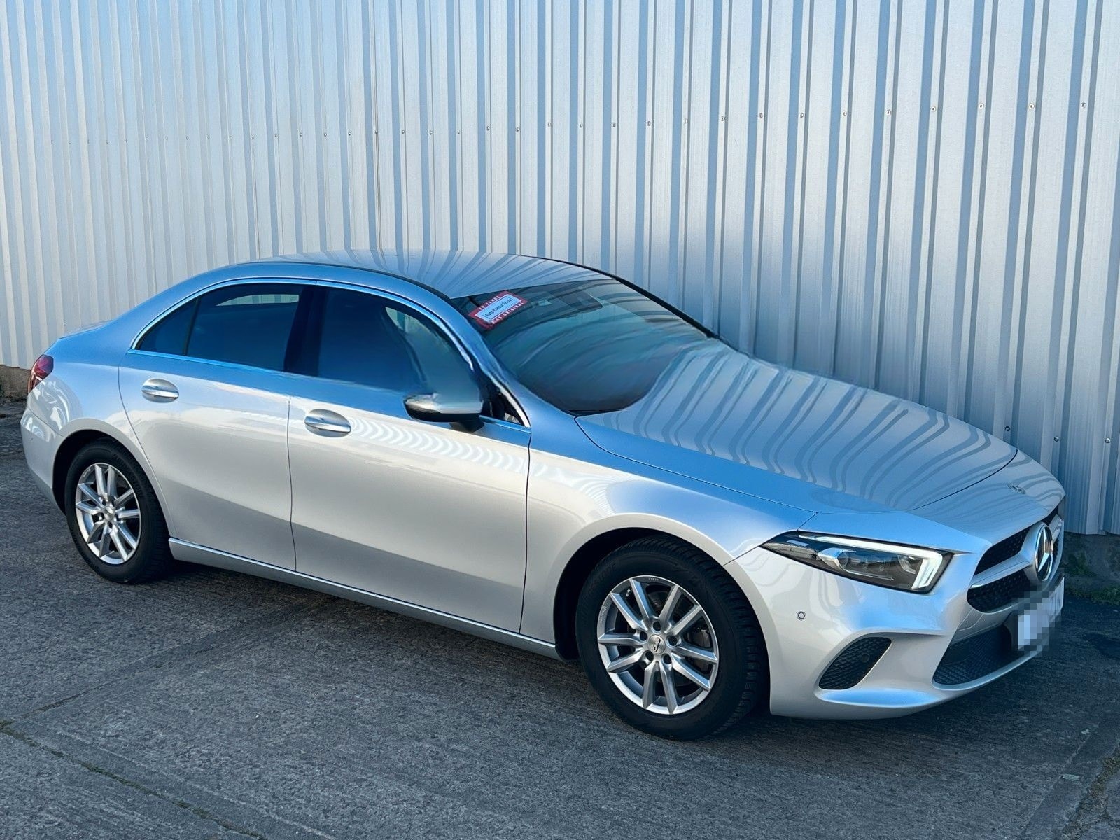 Mercedes-Benz A 200 A Limousine Progressive *Multibeam LED* foto 2