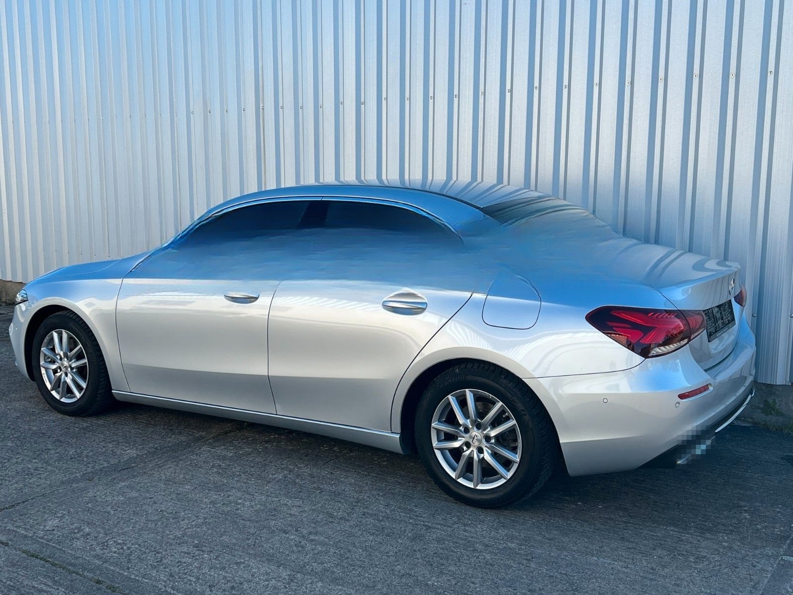 Mercedes-Benz A 200 A Limousine Progressive *Multibeam LED* foto 3