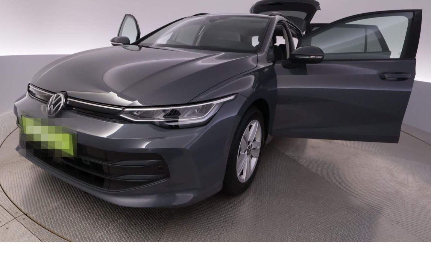 Volkswagen Golf Variant VIII 1.5TSI Life+LED+VIRTUAL+TEMPO foto 20