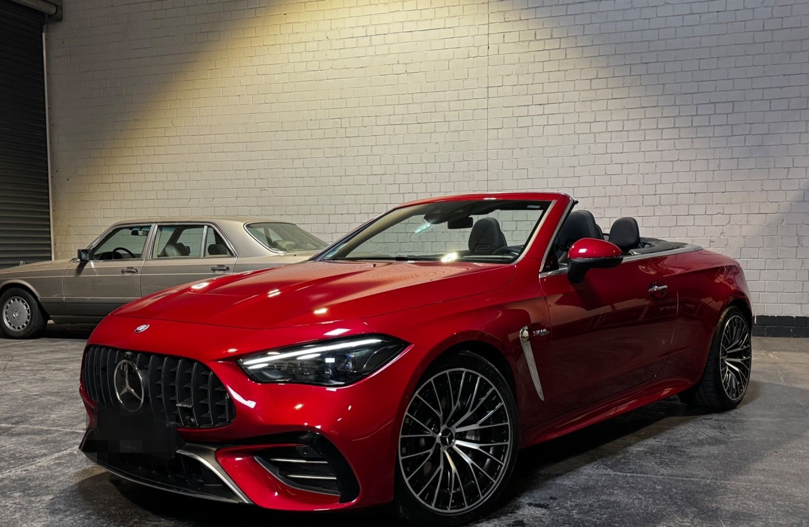 Mercedes-Benz CLE 53 AMG HUD/BURM/360/MASSAGE/STHZ foto 1