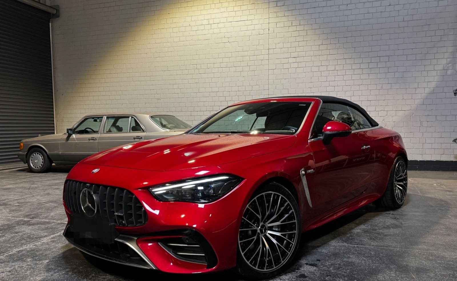 Mercedes-Benz CLE 53 AMG HUD/BURM/360/MASSAGE/STHZ foto 2