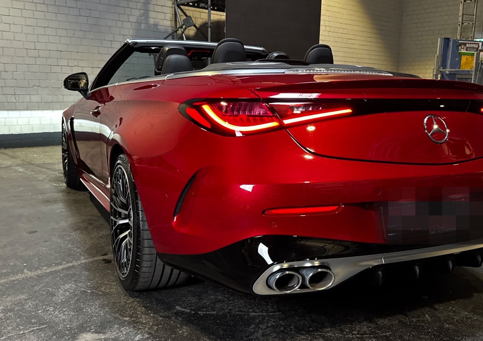 Mercedes-Benz CLE 53 AMG HUD/BURM/360/MASSAGE/STHZ foto 11