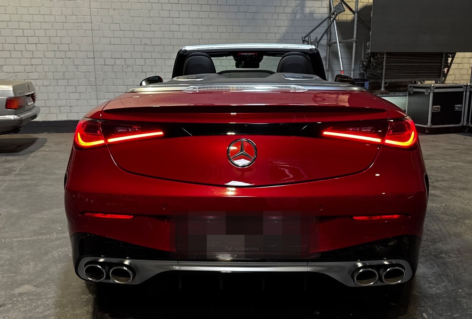 Mercedes-Benz CLE 53 AMG HUD/BURM/360/MASSAGE/STHZ foto 12