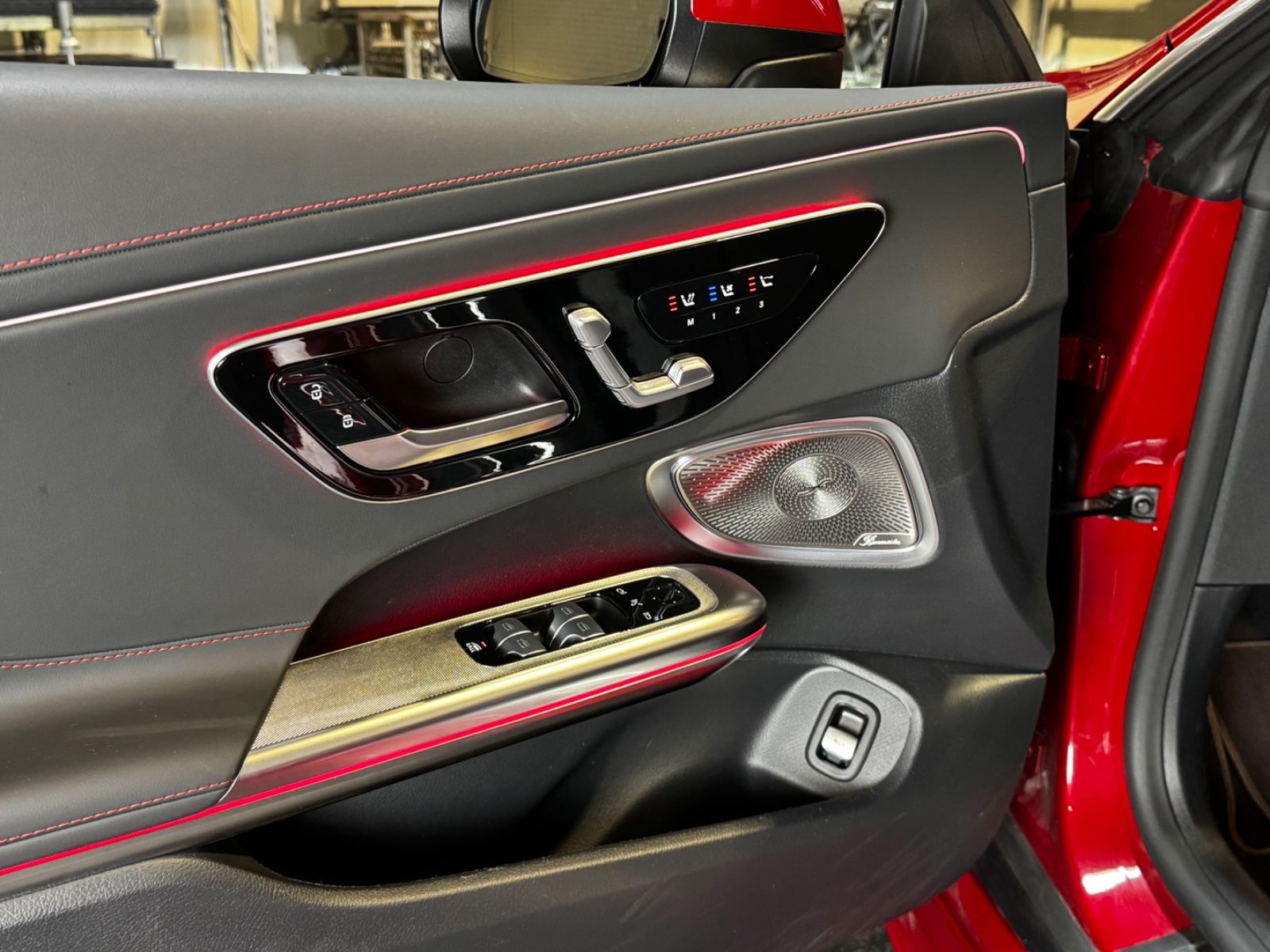 Mercedes-Benz CLE 53 AMG HUD/BURM/360/MASSAGE/STHZ foto 18