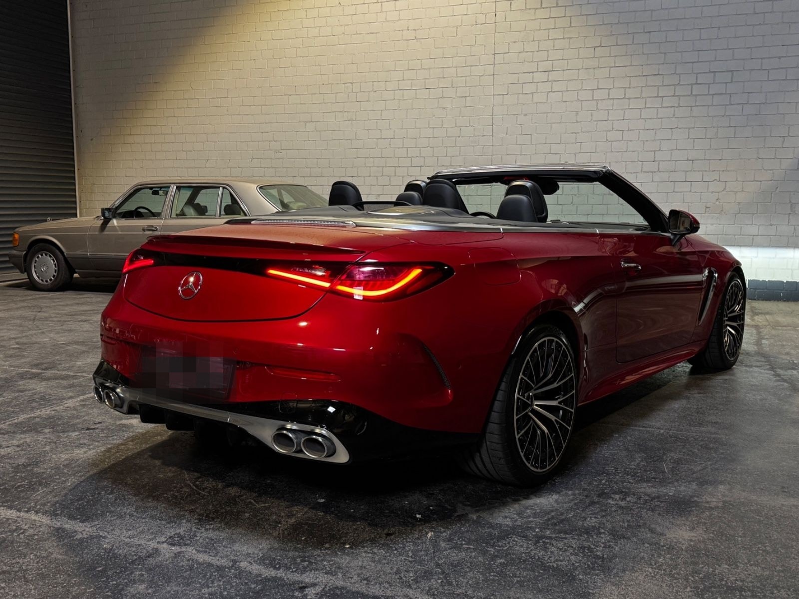 Mercedes-Benz CLE 53 AMG HUD/BURM/360/MASSAGE/STHZ foto 3