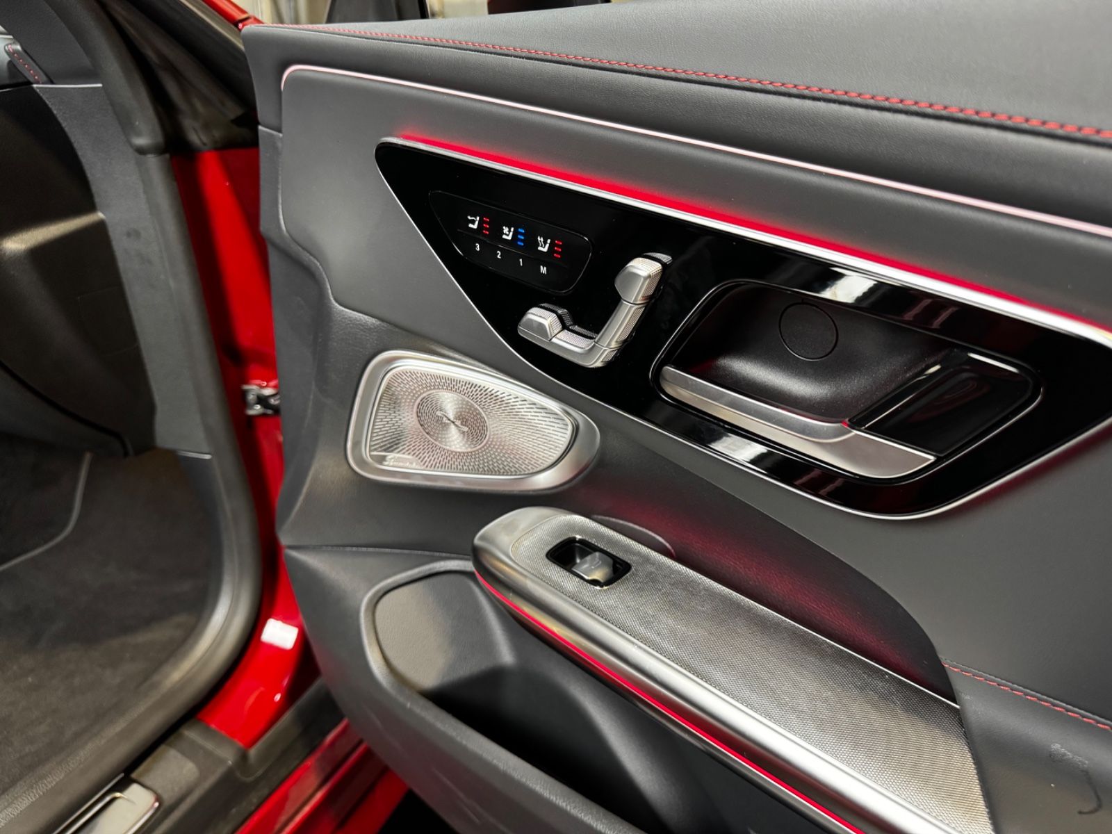 Mercedes-Benz CLE 53 AMG HUD/BURM/360/MASSAGE/STHZ foto 24