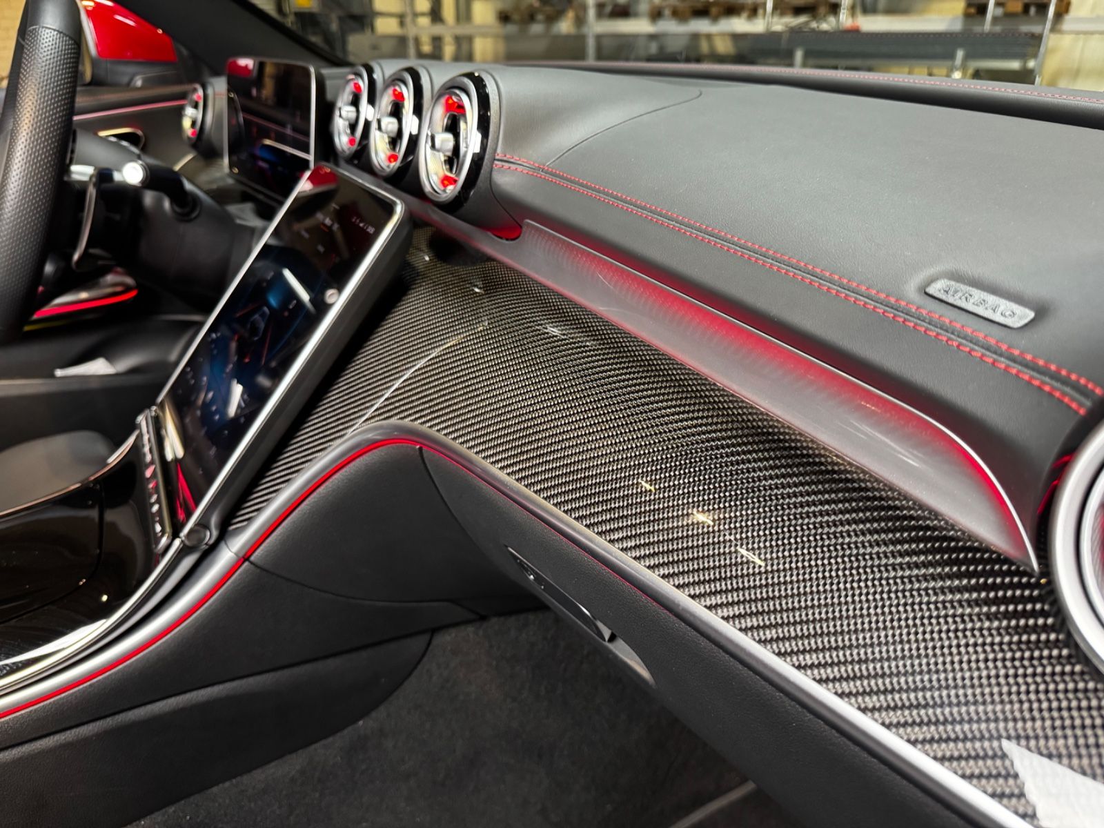 Mercedes-Benz CLE 53 AMG HUD/BURM/360/MASSAGE/STHZ foto 25