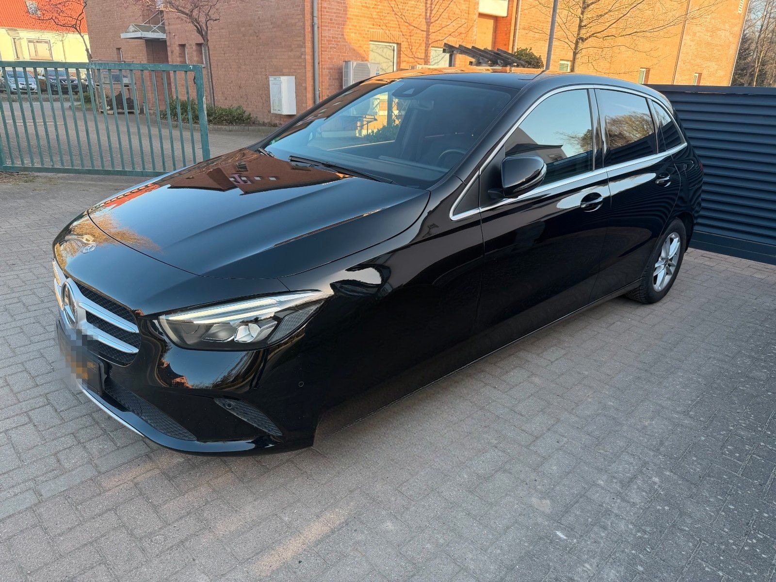 Mercedes-Benz B 200 TÜV NEU! 2 HAND! KAMERA! S-HEFT! foto 2