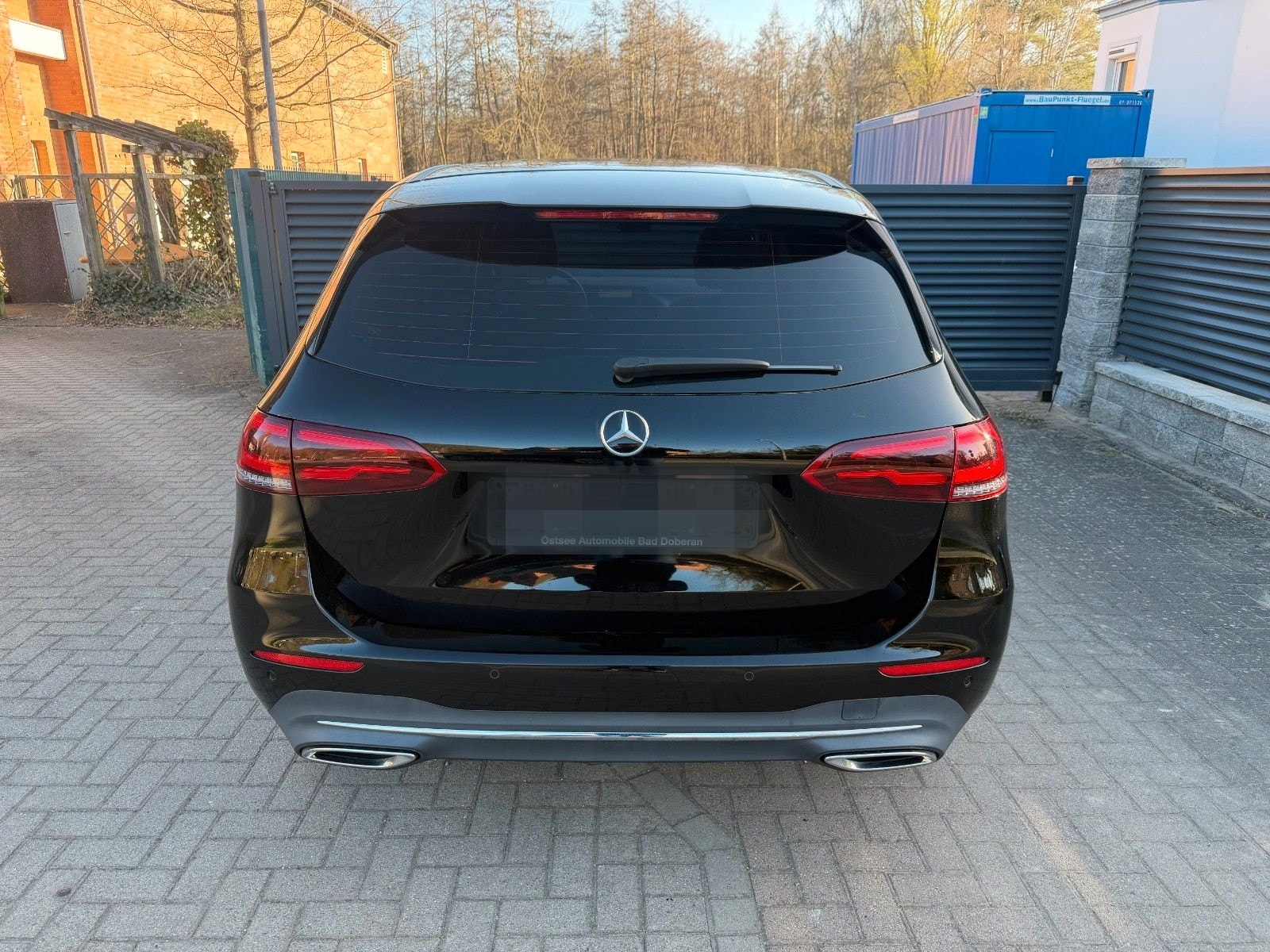 Mercedes-Benz B 200 TÜV NEU! 2 HAND! KAMERA! S-HEFT! foto 6