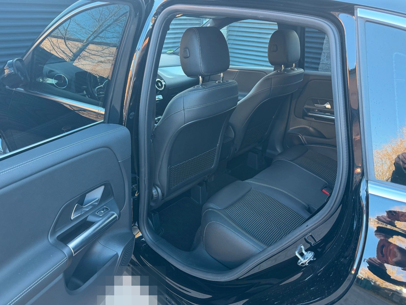 Mercedes-Benz B 200 TÜV NEU! 2 HAND! KAMERA! S-HEFT! foto 10