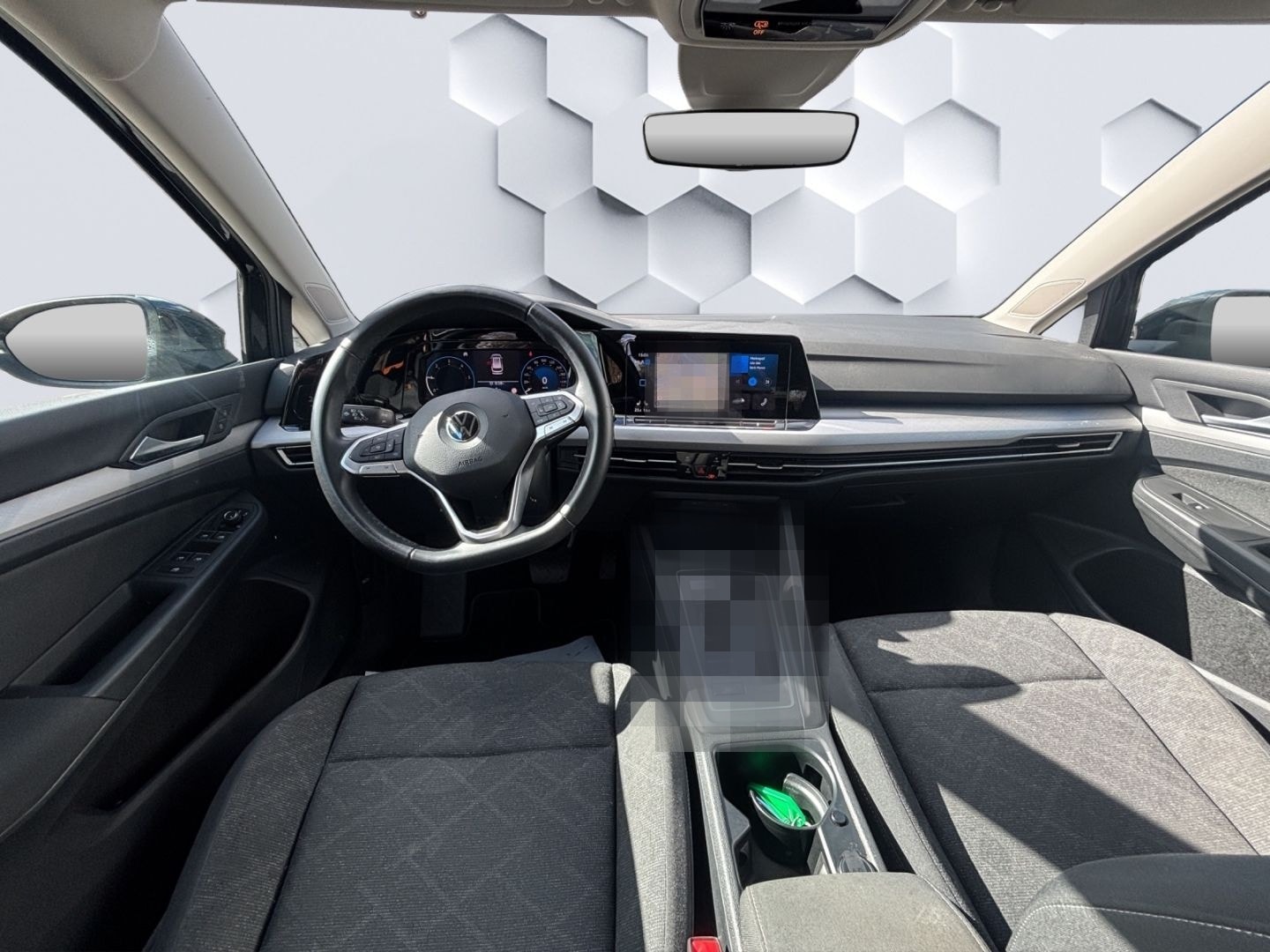 Volkswagen Golf VIII Life 2.0 TDI SCR DSG LED ACC PDC Stand foto 14