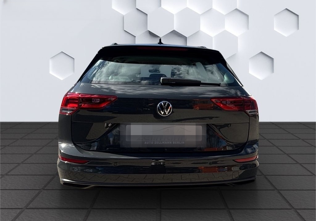 Volkswagen Golf VIII Life 2.0 TDI SCR DSG LED ACC PDC Stand foto 5