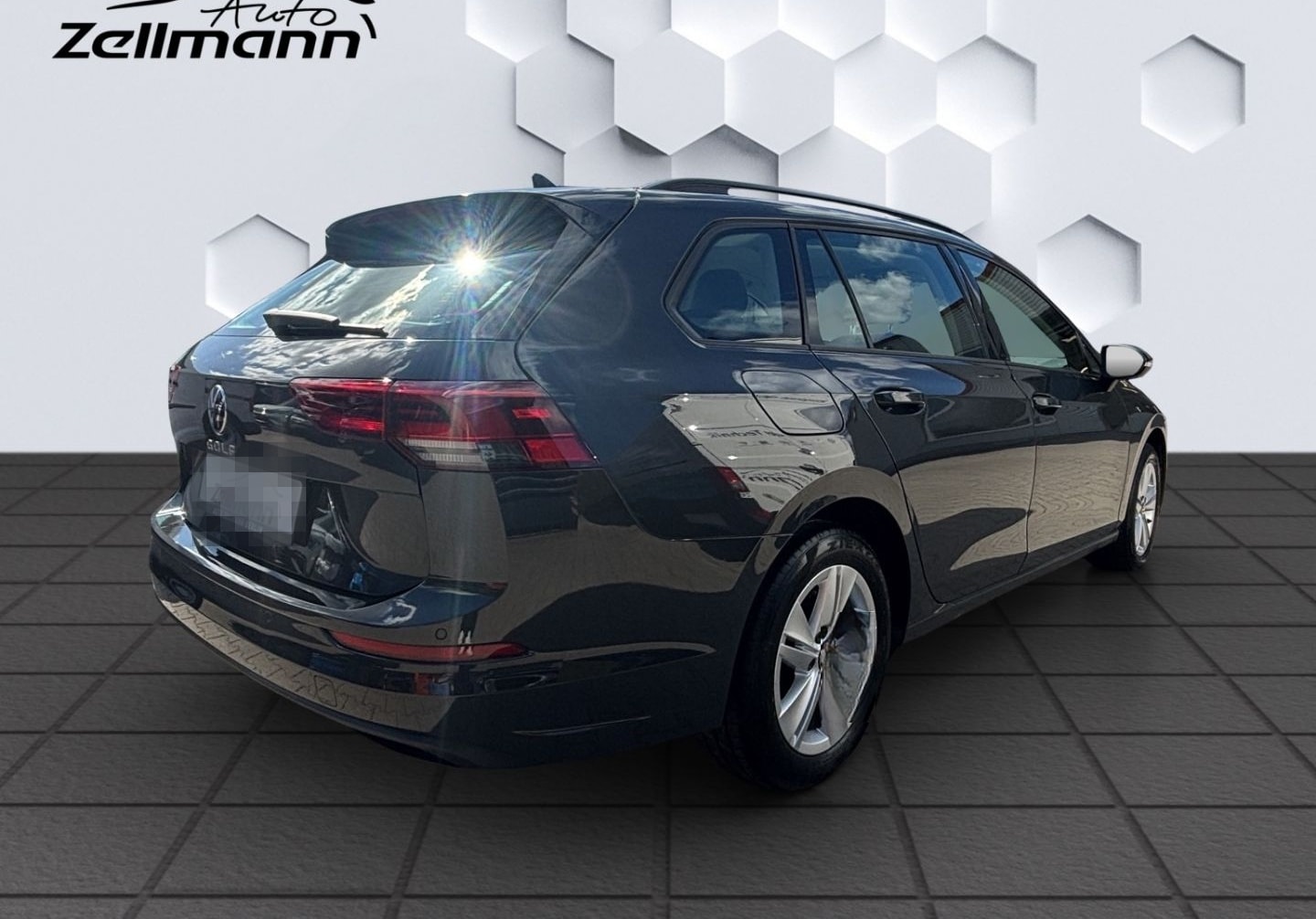 Volkswagen Golf VIII Life 2.0 TDI SCR DSG LED ACC PDC Stand foto 6