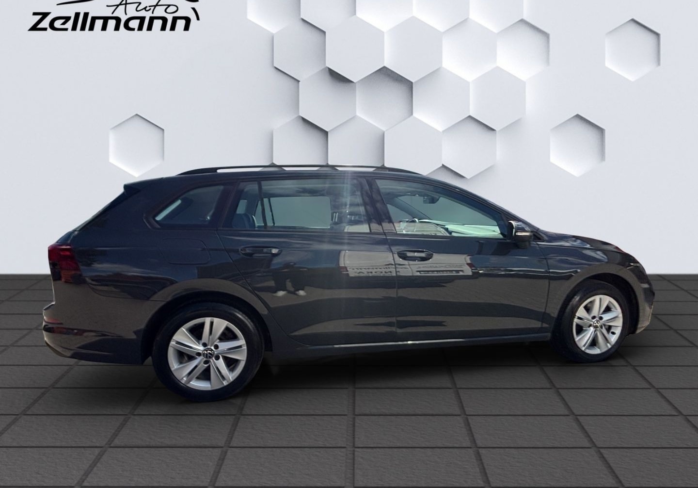 Volkswagen Golf VIII Life 2.0 TDI SCR DSG LED ACC PDC Stand foto 7