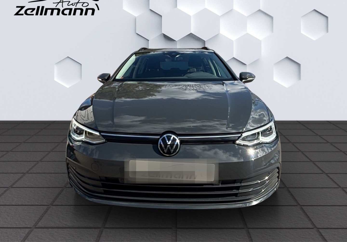 Volkswagen Golf VIII Life 2.0 TDI SCR DSG LED ACC PDC Stand foto 9