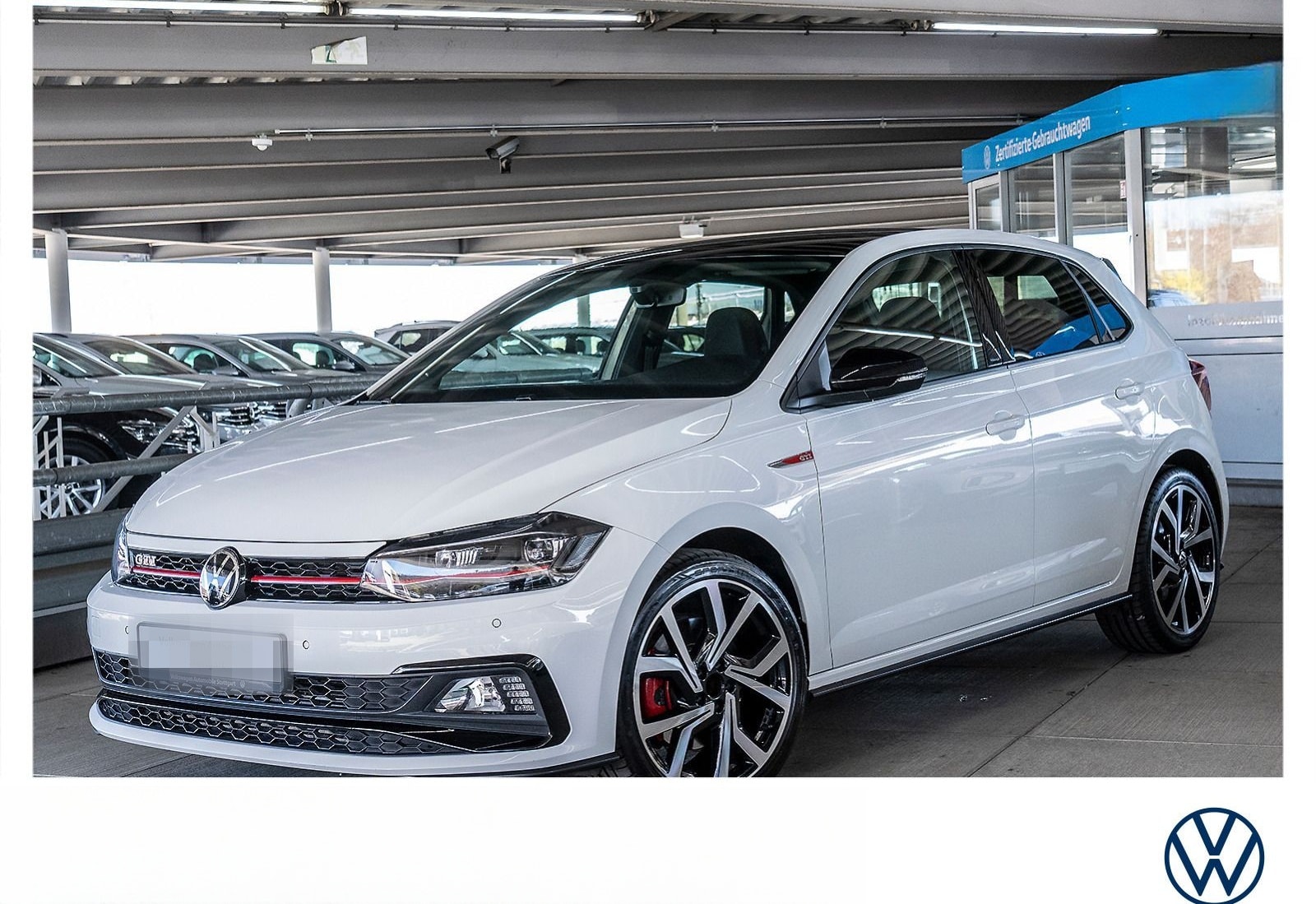 Volkswagen Polo GTI 2.0 TSI DSG Navi Kamera ACC LED SHZ foto 1