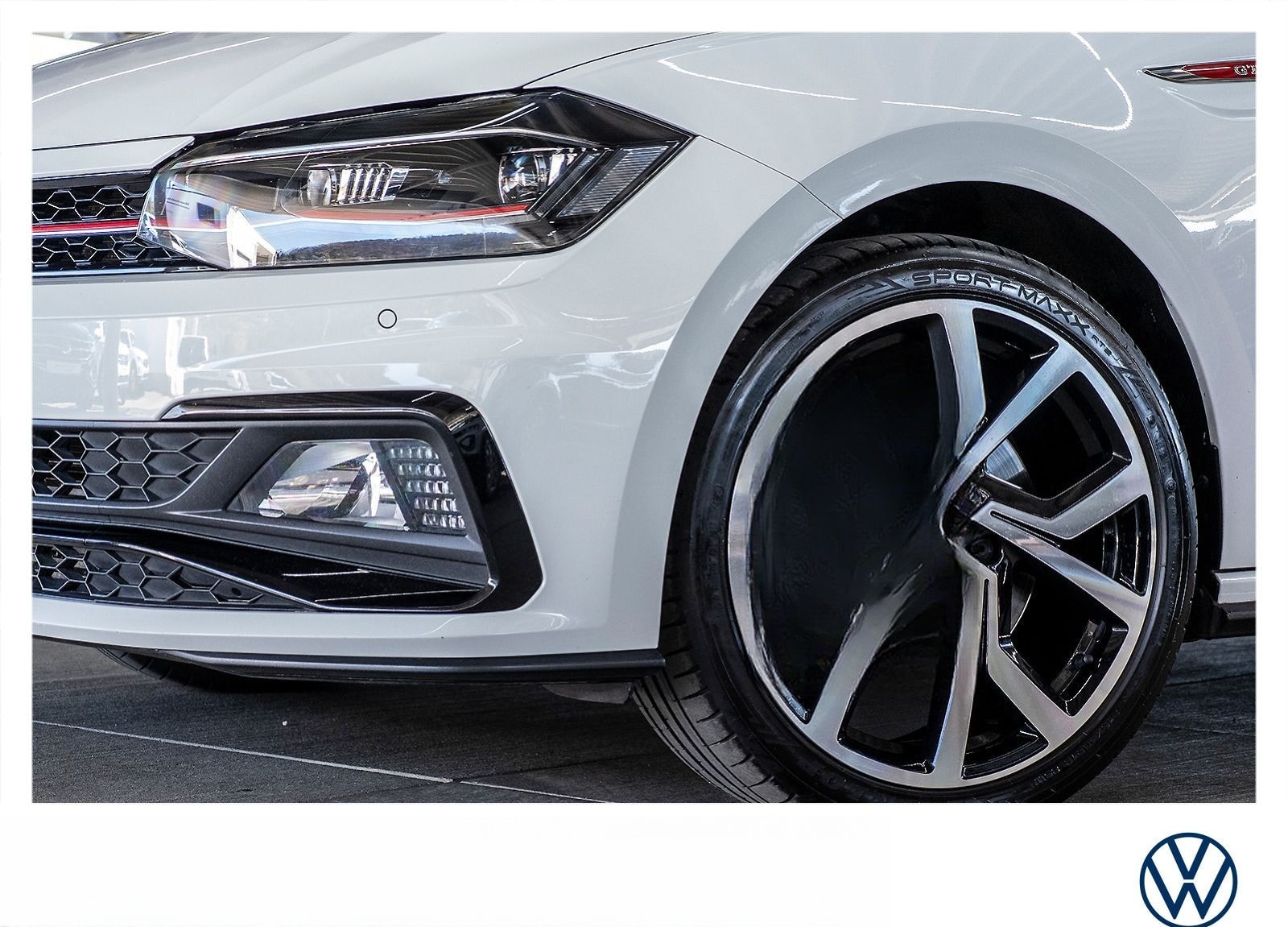 Volkswagen Polo GTI 2.0 TSI DSG Navi Kamera ACC LED SHZ foto 13