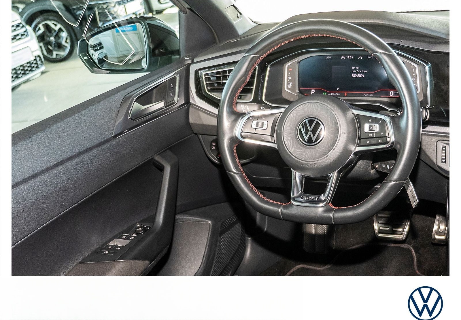Volkswagen Polo GTI 2.0 TSI DSG Navi Kamera ACC LED SHZ foto 9