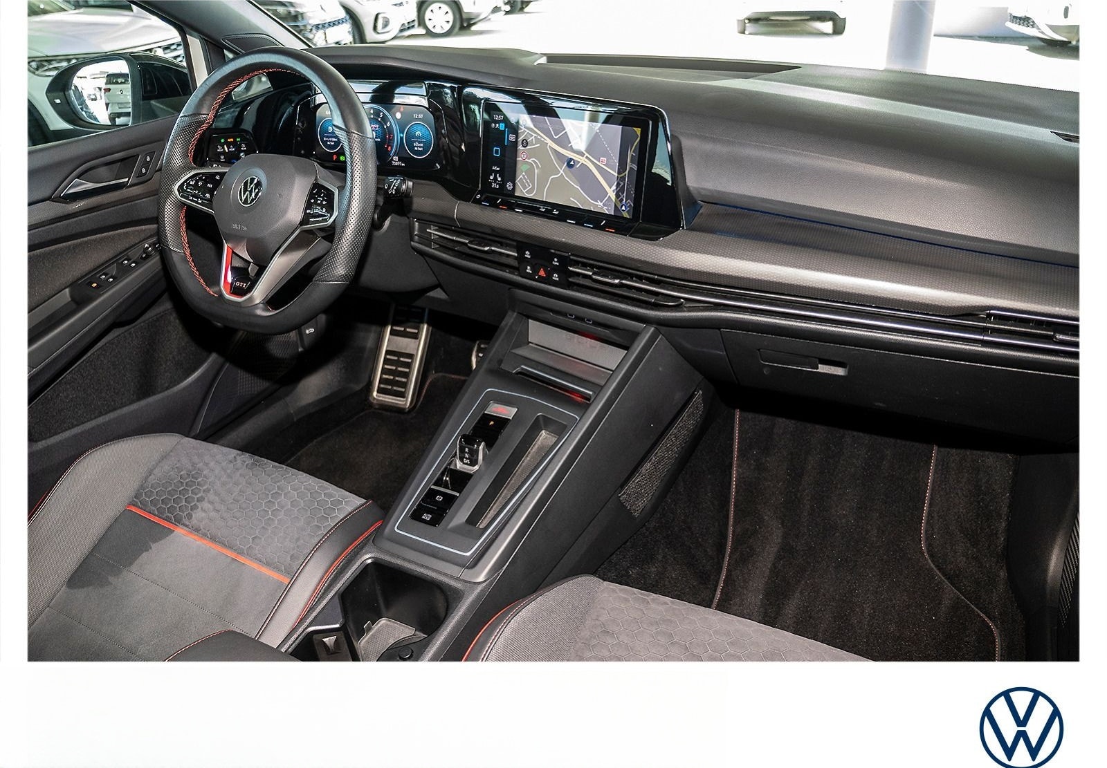 Volkswagen Golf GTI Clubsport 2.0 TSI DSG Navi ACC LED SHZ foto 5