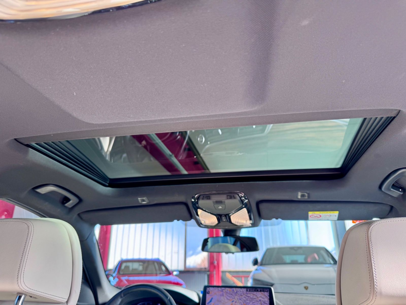 BMW 540d xDrive M Sport Komfortsitz HeadUp Glasdach foto 12