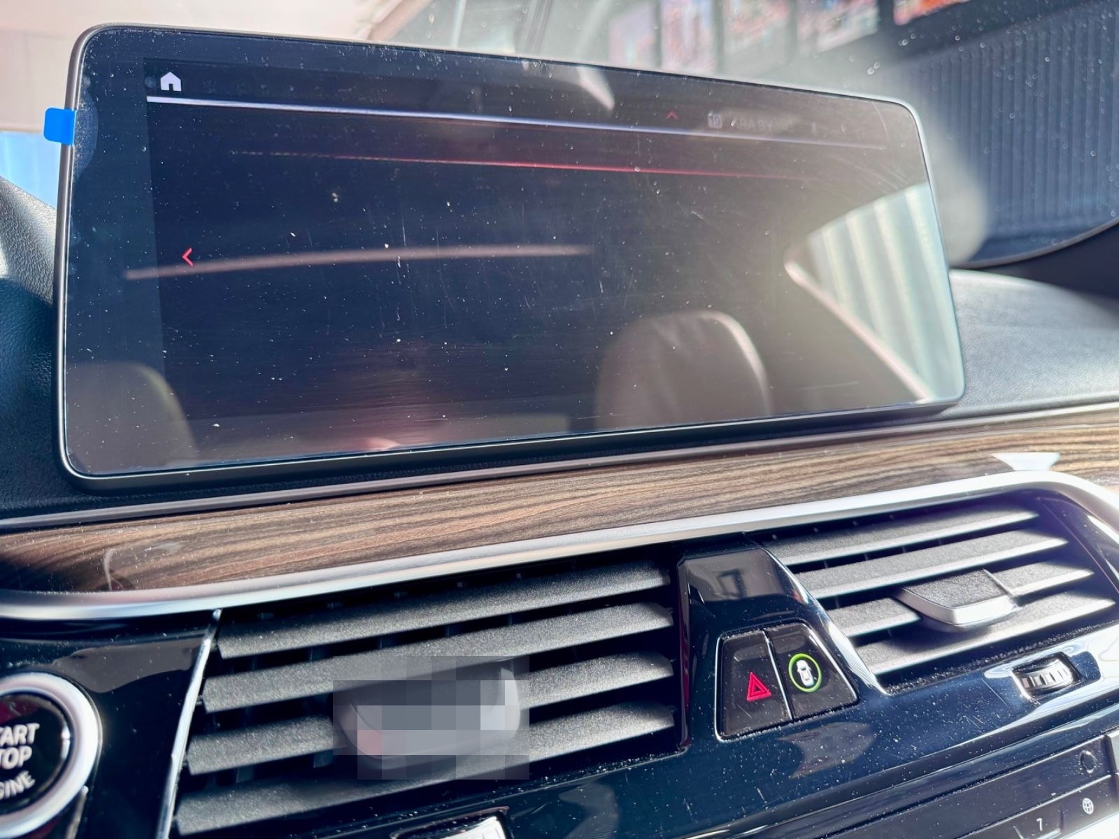 BMW 540d xDrive M Sport Komfortsitz HeadUp Glasdach foto 15