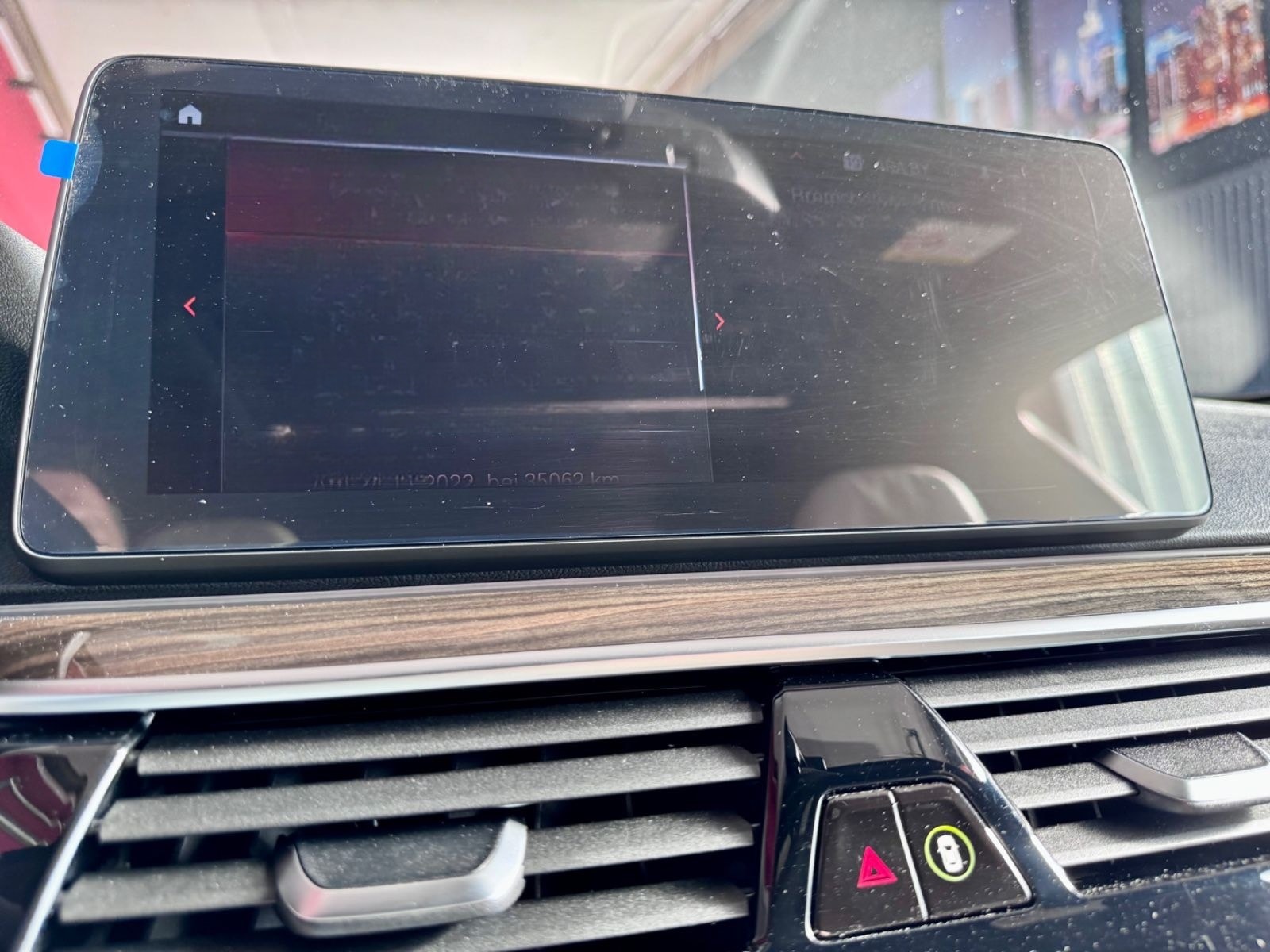 BMW 540d xDrive M Sport Komfortsitz HeadUp Glasdach foto 18