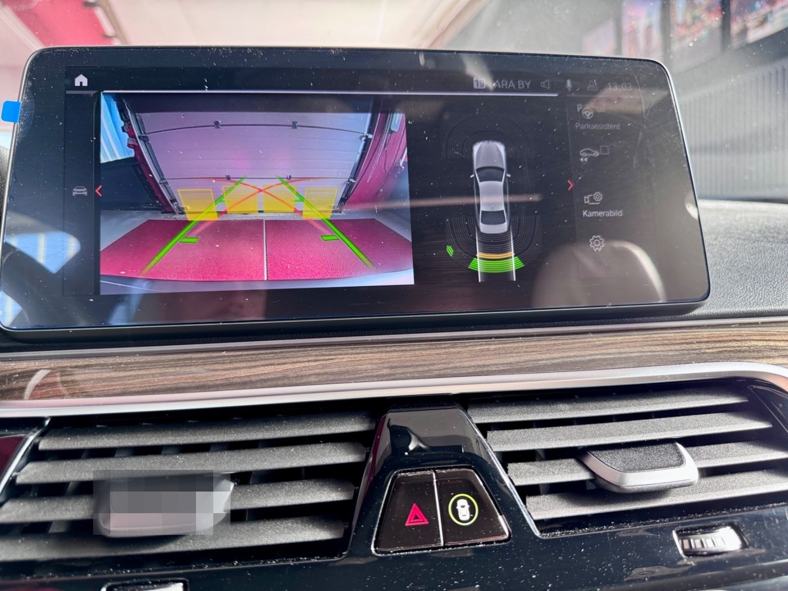 BMW 540d xDrive M Sport Komfortsitz HeadUp Glasdach foto 19