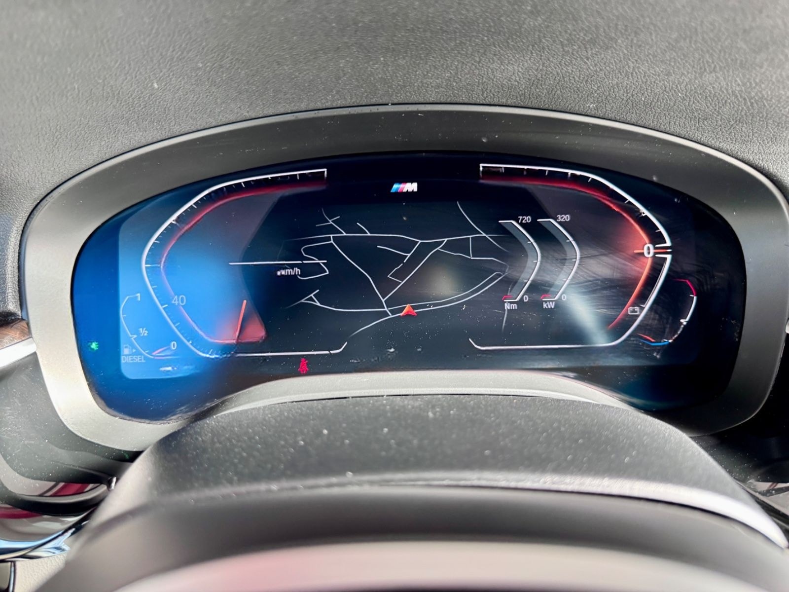 BMW 540d xDrive M Sport Komfortsitz HeadUp Glasdach foto 21