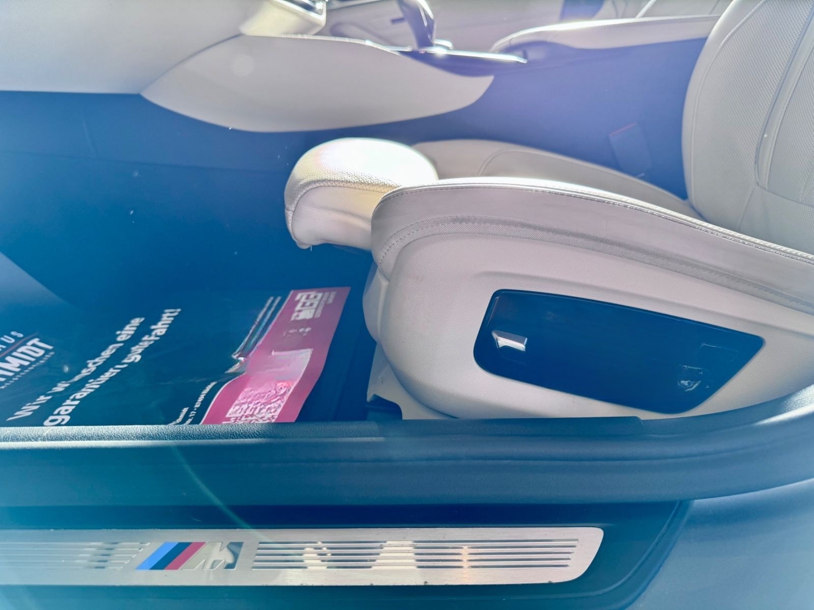 BMW 540d xDrive M Sport Komfortsitz HeadUp Glasdach foto 23